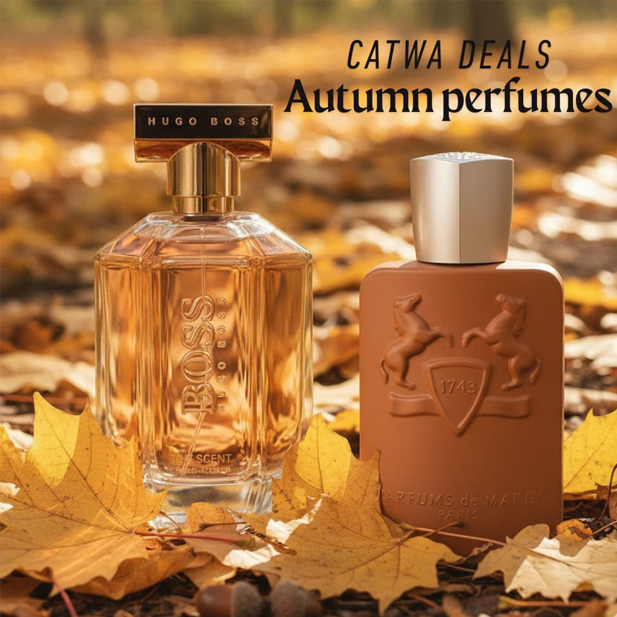 عطر الخريف (عطور سقوط)