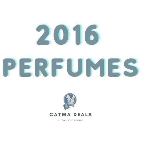Perfumes released in 2016