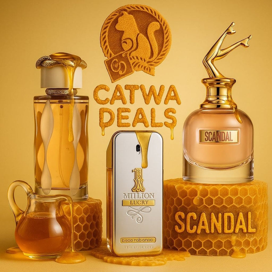 عطور العسل
