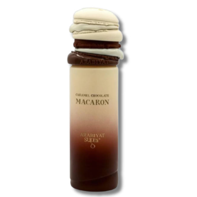 Caramel Chocolate Macaron Arabiyat Sugar - Unisex Catwa Deals - كاتوا ديلز | Perfume online shop In Egypt
