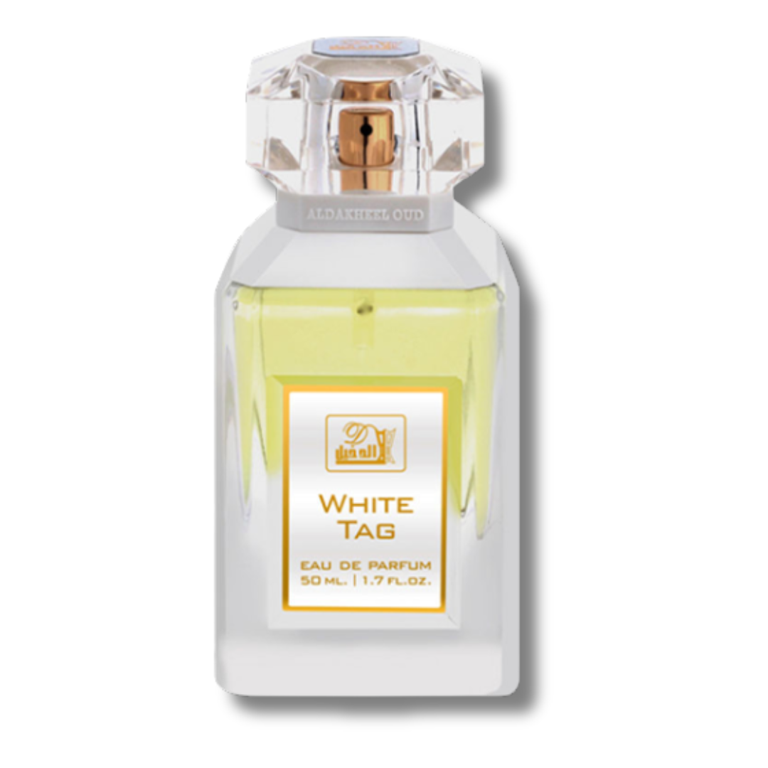 Al Dakheel Oud White Tag EDP - Unisex