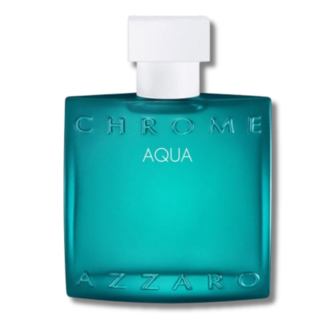 Azzaro Chrome Aqua for men Catwa Deals - كاتوا ديلز | Perfume online shop In Egypt