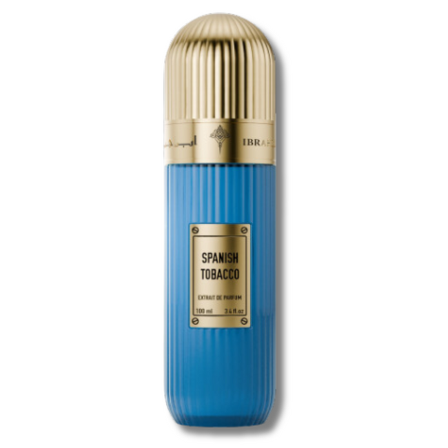 Spanish Tobacco Ibraheem AlQurashi - Unisex Catwa Deals - كاتوا ديلز | Perfume online shop In Egypt