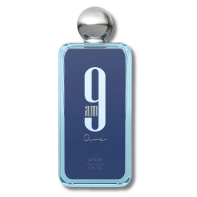 9am Dive Afnan - Unisex Catwa Deals - كاتوا ديلز | Perfume online shop In Egypt