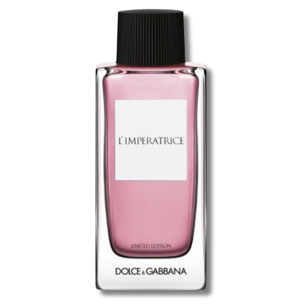 L'Imperatrice Limited Edition Dolce&Gabbana for women Catwa Deals - كاتوا ديلز | Perfume online shop In Egypt