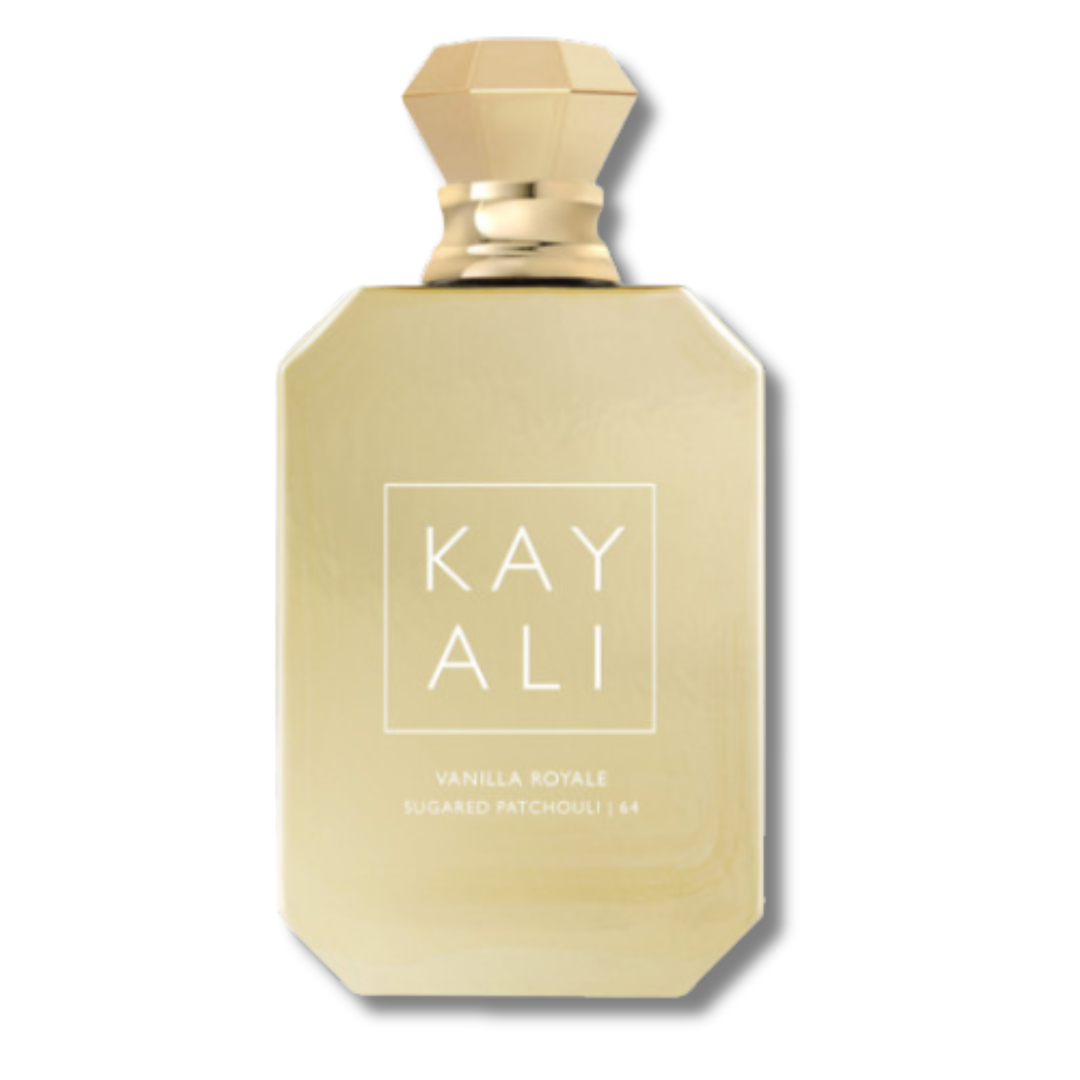 Vanilla Royale Sugared Patchouli | 64 Eau De Parfum Intense Kayali Fragrances  - unisex Catwa Deals - كاتوا ديلز | Perfume online shop In Egypt