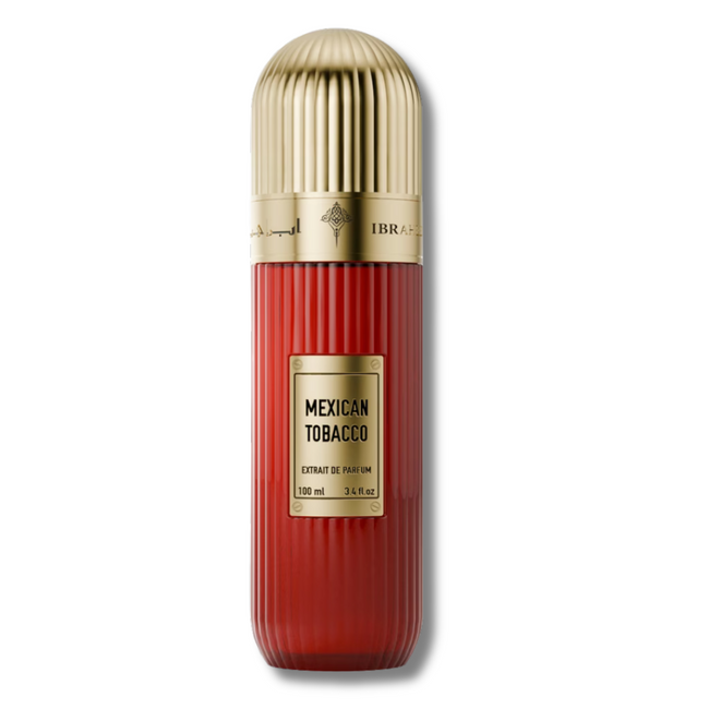 Mexican Tobacco Ibraheem AlQurashi - Unisex Catwa Deals - كاتوا ديلز | Perfume online shop In Egypt