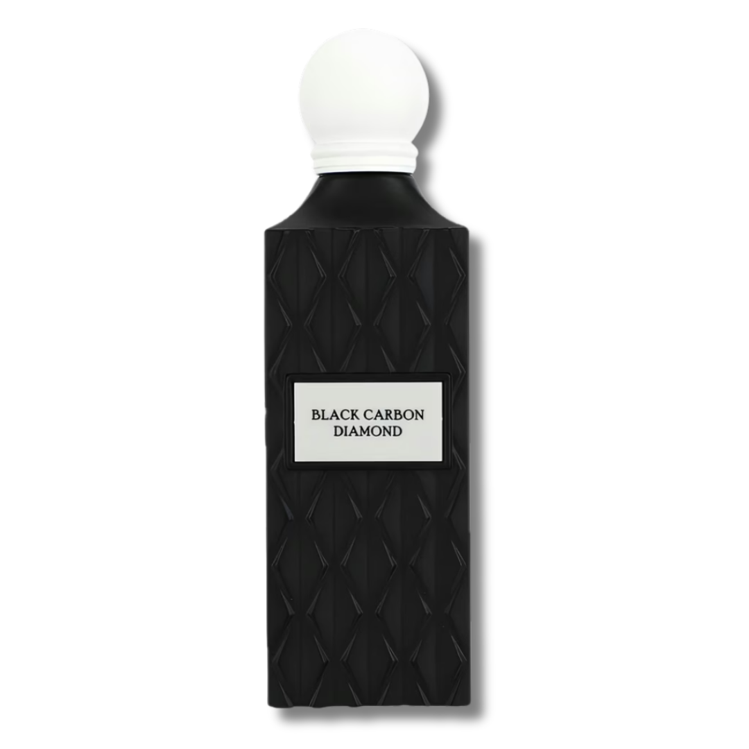 Black Carbon Diamond Ibrahim Al Qurashi - Unisex Catwa Deals - كاتوا ديلز | Perfume online shop In Egypt