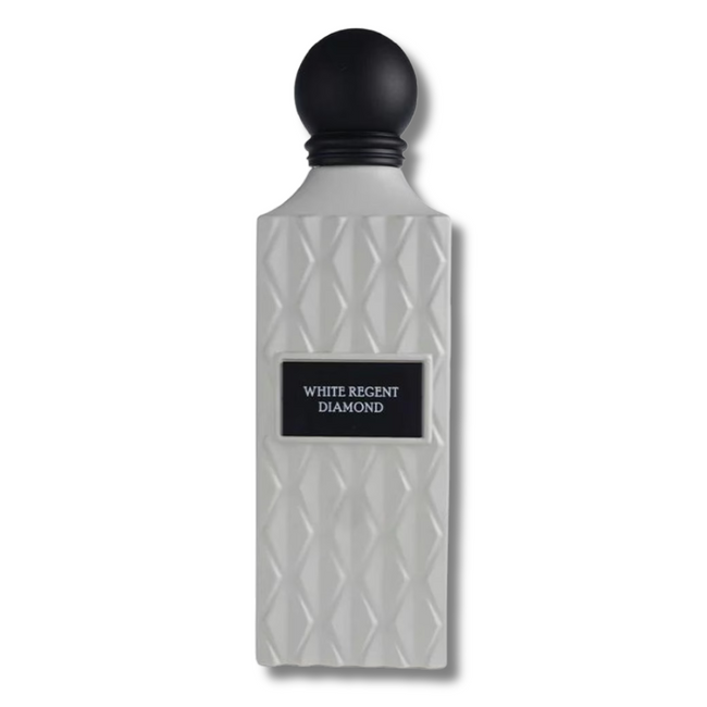 White Regent Diamond Ibrahim Al Qurashi  - Unisex Catwa Deals - كاتوا ديلز | Perfume online shop In Egypt