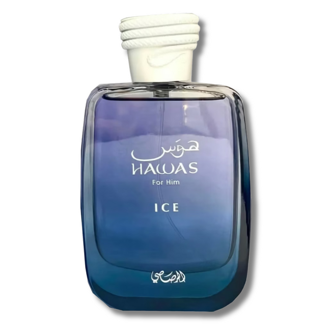 Hawas Ice Rasasi for men Catwa Deals - كاتوا ديلز | Perfume online shop In Egypt