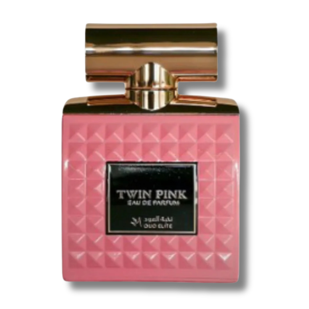 Twin Pink Oud Elite For women Catwa Deals - كاتوا ديلز | Perfume online shop In Egypt