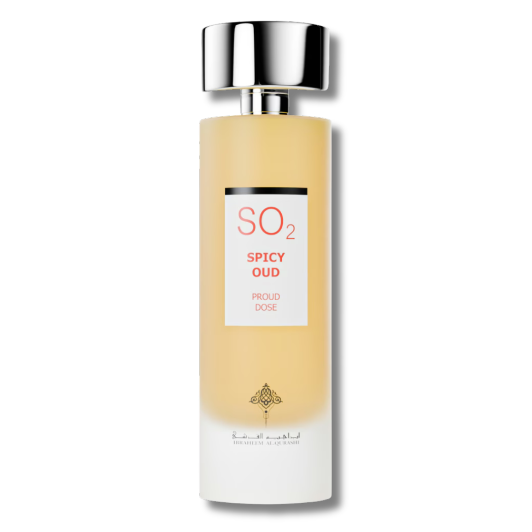 Spicy Oud Proud Dose Ibraheem AlQurashi - Unisex Catwa Deals - كاتوا ديلز | Perfume online shop In Egypt