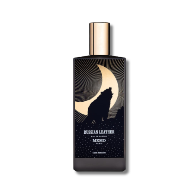 Russian Leather Memo Paris - Unisex Catwa Deals - كاتوا ديلز | Perfume online shop In Egypt