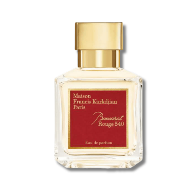 Baccarat Rouge 540 Maison Francis Kurkdjian  - Unisex Catwa Deals - كاتوا ديلز | Perfume online shop In Egypt