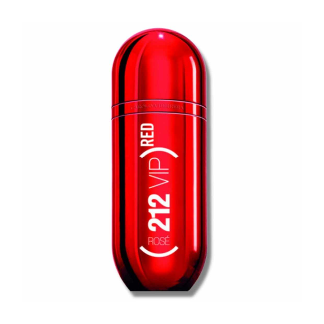 212 VIP Rose Red Carolina Herrera for women | Catwa Deals