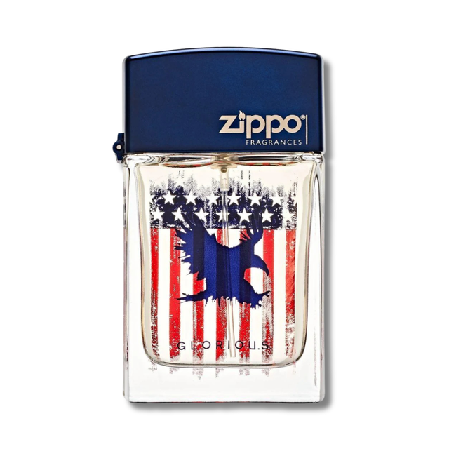Zippo GLORIOU.S. Zippo Fragrances for men | Catwa Deals