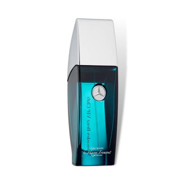 Pure Woody by Harry Fremont Mercedes-Benz for men | Catwa Deals