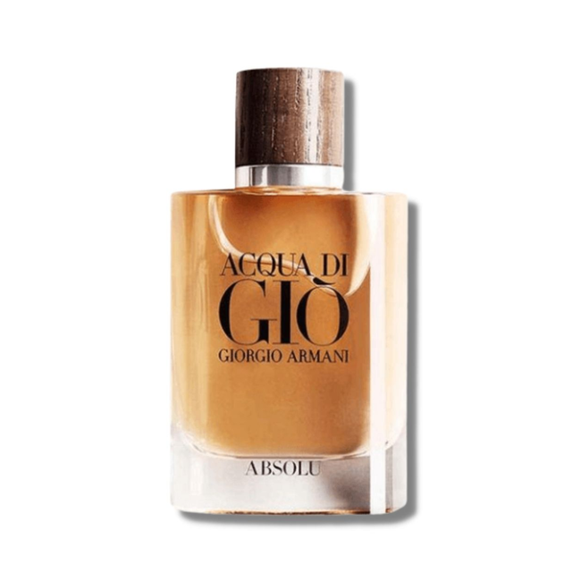 Acqua Di Gio Absolu Giorgio Armani For Men | Catwa Deals