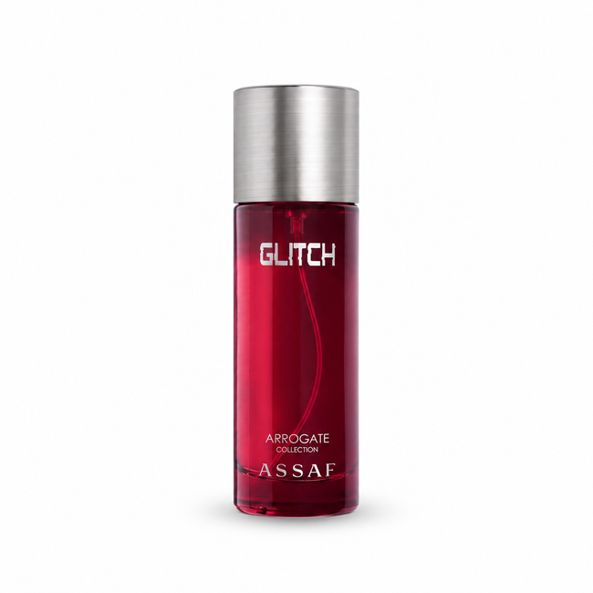 Glitch Assaf Eau de Parfum - Unisex Catwa Deals - كاتوا ديلز | Perfume online shop In Egypt