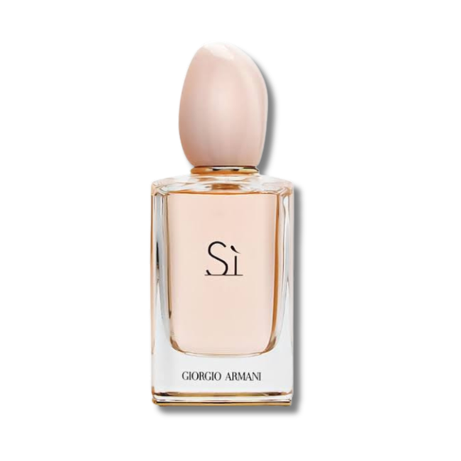 Si Eau de Toilette Giorgio Armani For women | Catwa Deals
