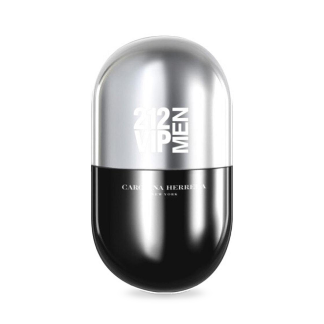 212 VIP MEN Pills Carolina Herrera for men Catwa Deals - كاتوا ديلز | Perfume online shop In Egypt