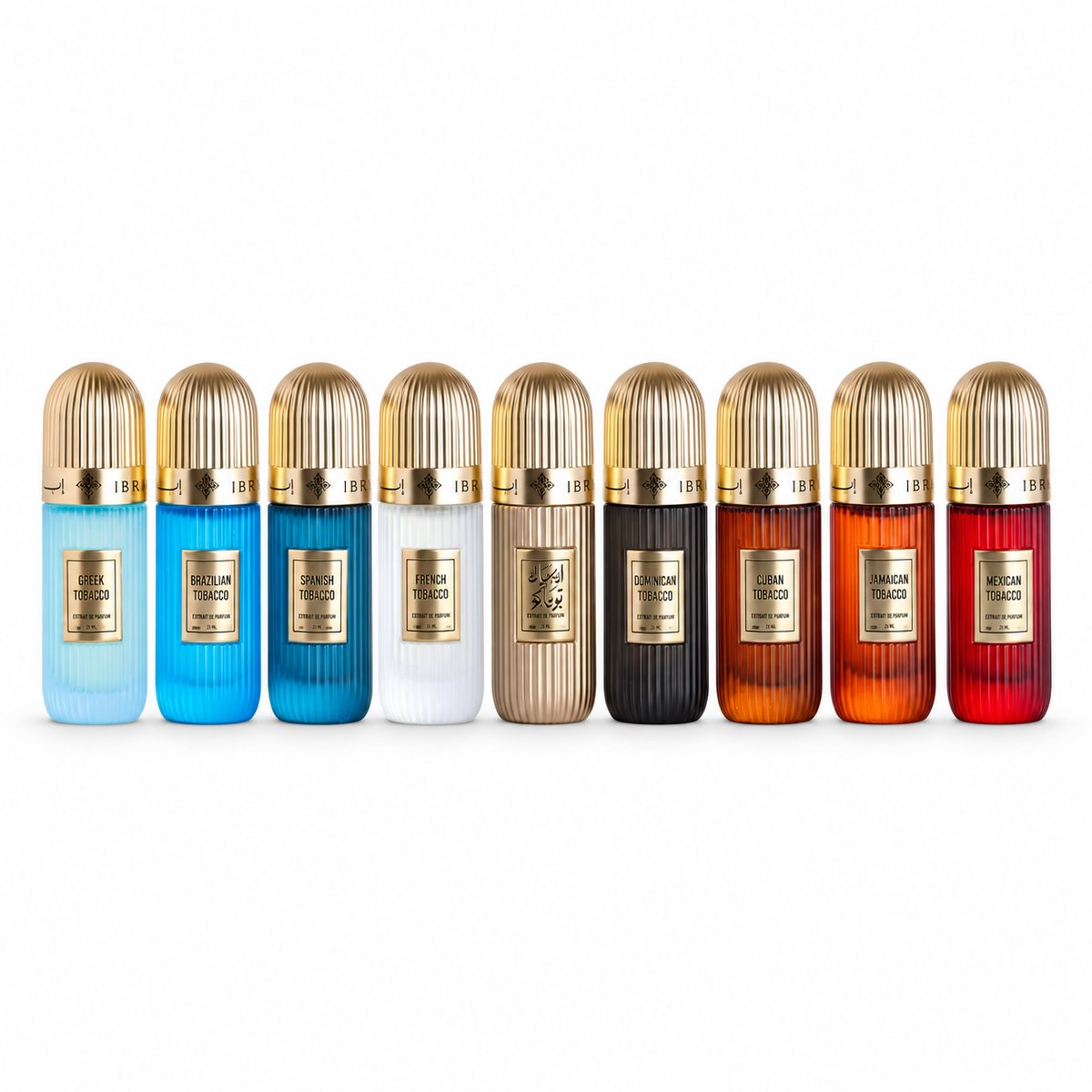 Tobacco Collection IBRAQ gift set — 0