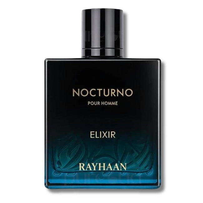Nocturno Elixir Rayhaan for men