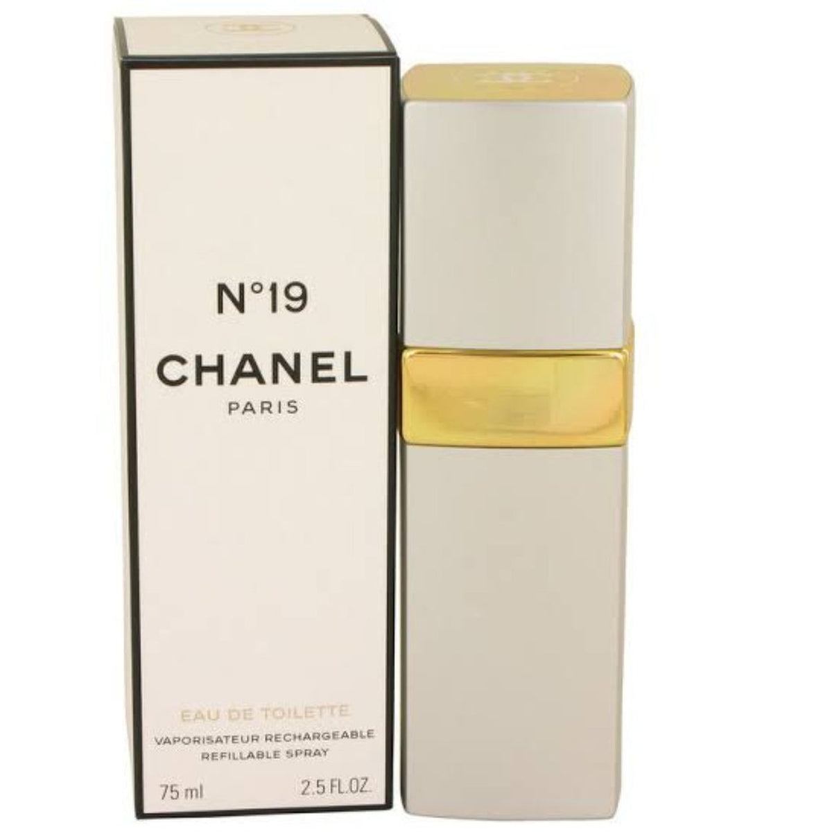 Chanel N°19 For women Catwa Deals - كاتوا ديلز | Perfume online shop In Egypt