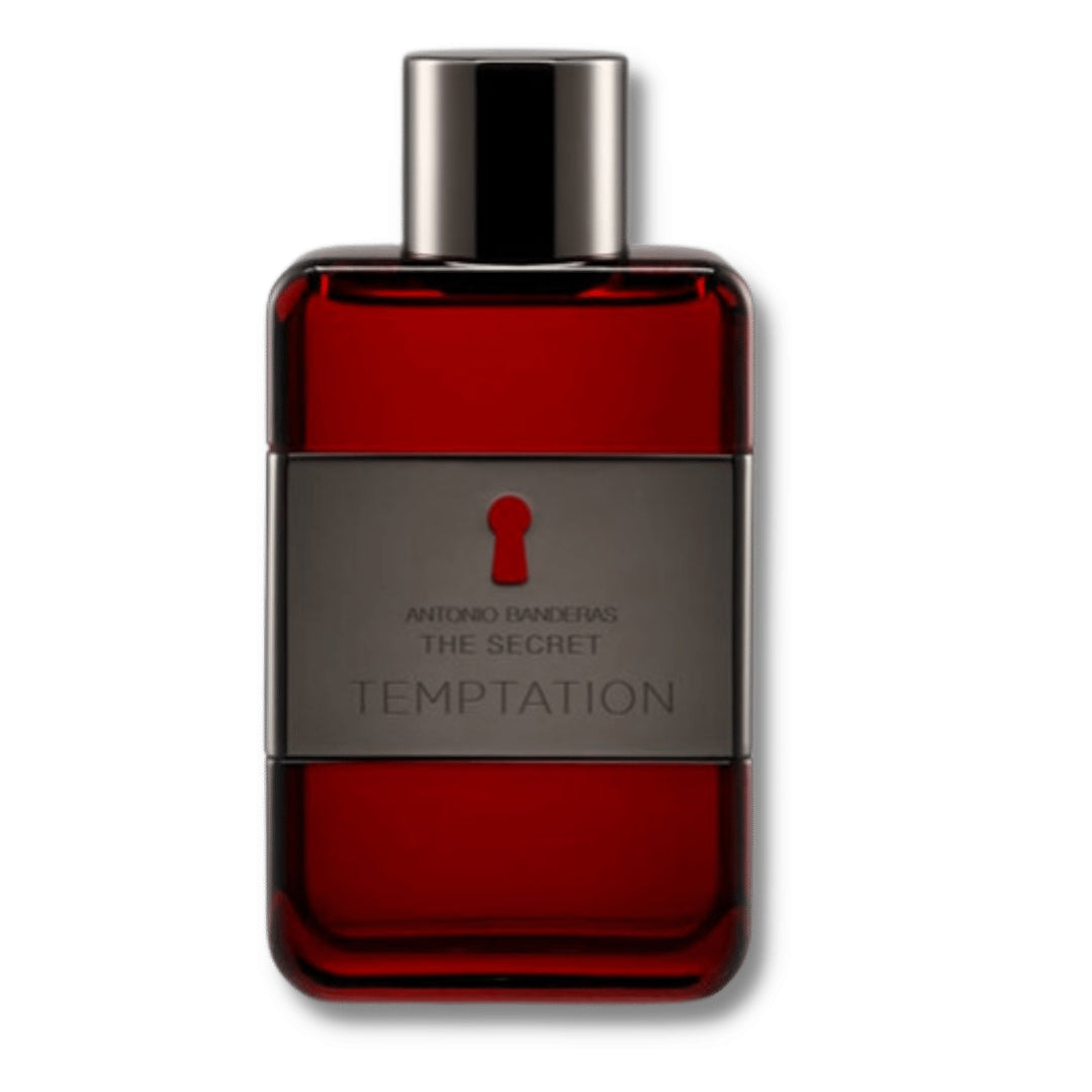 The Secret Temptation Antonio Banderas for men Catwa Deals - كاتوا ديلز | Perfume online shop In Egypt