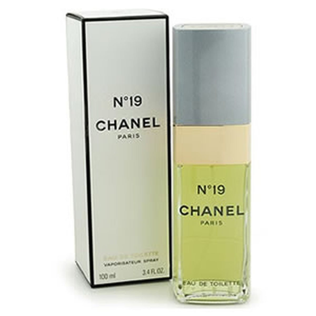 Chanel N°19 For women Catwa Deals - كاتوا ديلز | Perfume online shop In Egypt
