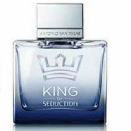 King of Seduction Antonio Banderas For Men Catwa Deals - كاتوا ديلز | Perfume online shop In Egypt