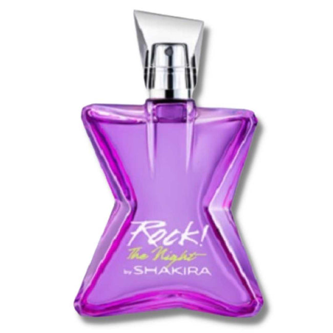 Rock! the Night Shakira for women Catwa Deals - كاتوا ديلز | Perfume online shop In Egypt