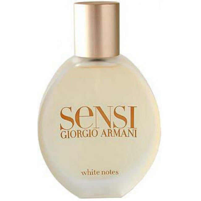 Sensi White Notes Giorgio Armani for women Catwa Deals - كاتوا ديلز | Perfume online shop In Egypt