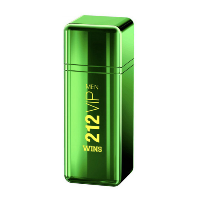212 VIP Men Wins Carolina Herrera for men Catwa Deals - كاتوا ديلز | Perfume online shop In Egypt