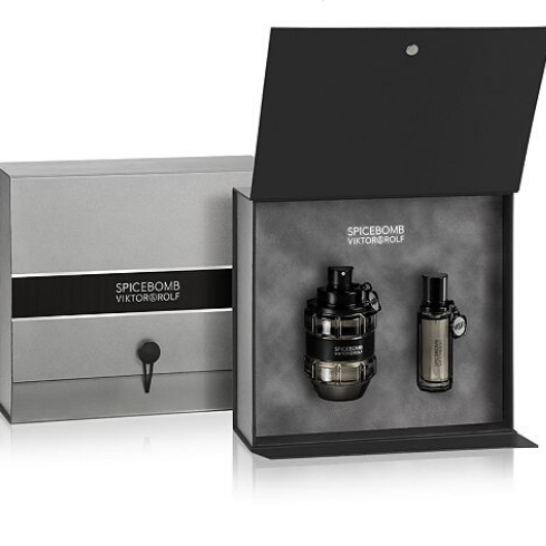 Viktor&Rolf Spicebomb 2 Pc Gift Set Catwa Deals - كاتوا ديلز | Perfume online shop In Egypt