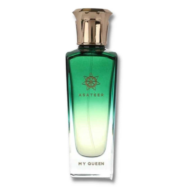 My Queen Spicy Amber Eau De Parfum Asateer - Unisex Catwa Deals - كاتوا ديلز | Perfume online shop In Egypt
