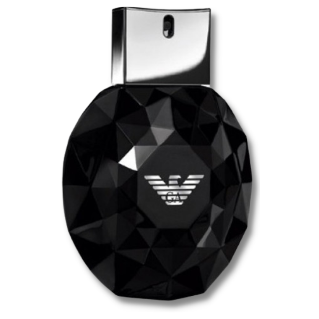 Emporio Armani Diamonds Black Carat for Her for women Catwa Deals - كاتوا ديلز | Perfume online shop In Egypt